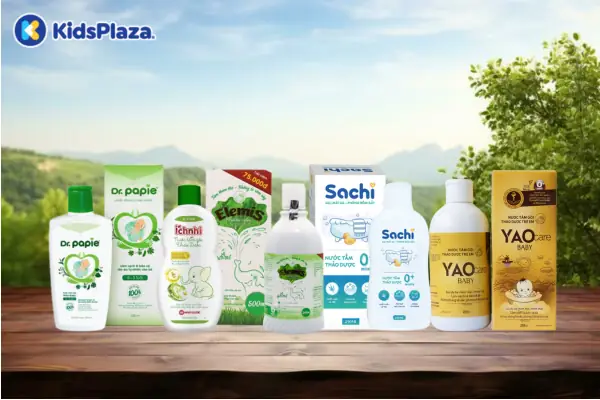 Nước Tắm Trị Rôm Sảy Cho Be Nước Tắm Trị Rôm Sảy Cho Be
