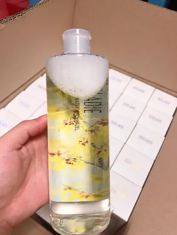 Nước Tẩy Trang Derladie Cleansing Water Witch Hazel Review