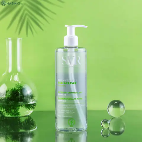 Nước Tẩy Trang Eau Micellaire Có Tốt Không