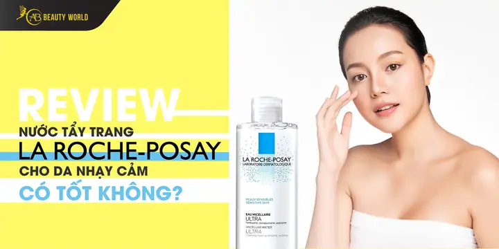 Nước Tẩy Trang Eau Micellaire Có Tốt Không
