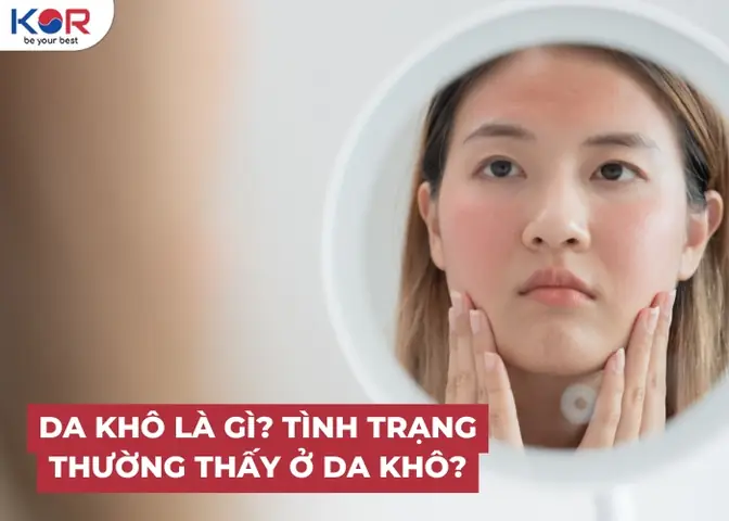 Nước Tẩy Trang Hàn Quốc Dành Cho Da Khô