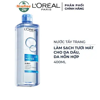 Nước Tẩy Trang Hãng Nào Tốt