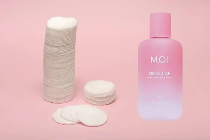 Nước Tẩy Trang Không Cồn Cho Da Khô
