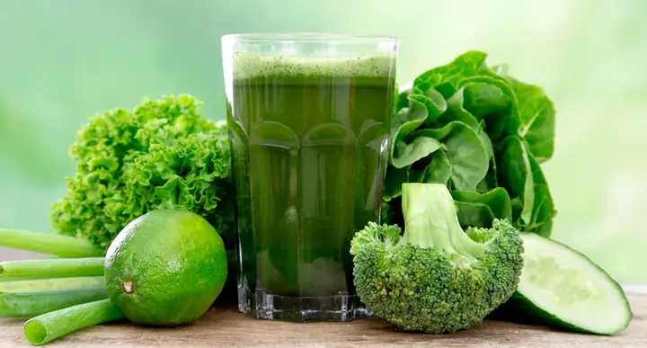 Nước Uống Giải Nhiệt Cho Bà Bầu