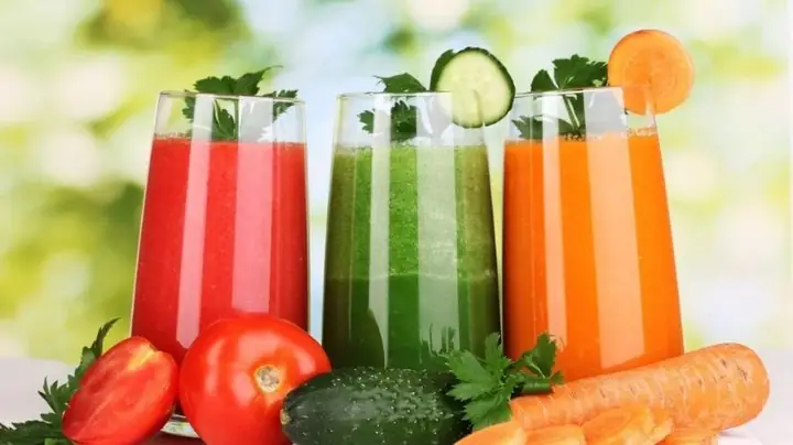Nước Uống Giải Nhiệt Cho Bà Bầu