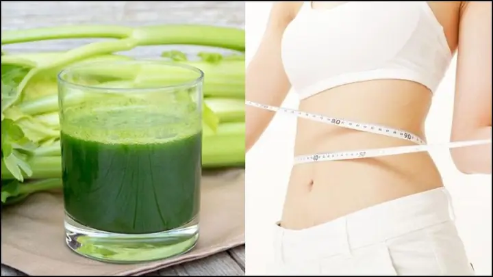 Nước Uống Giảm Cân Từ Cần Tây Nước Uống Giảm Cân Từ Cần Tây