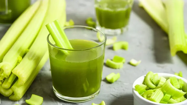 Nước Uống Giảm Cân Từ Cần Tây Nước Uống Giảm Cân Từ Cần Tây