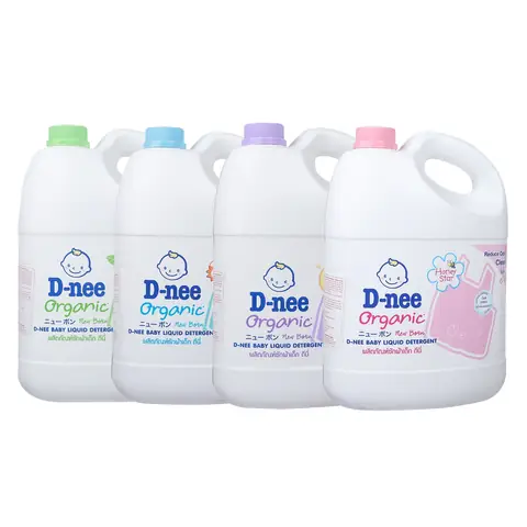 Nước Xả Vải Cho Trẻ Sơ Sinh Dnee