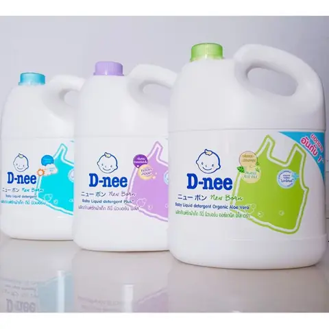 Nước Xả Vải Cho Trẻ Sơ Sinh Dnee