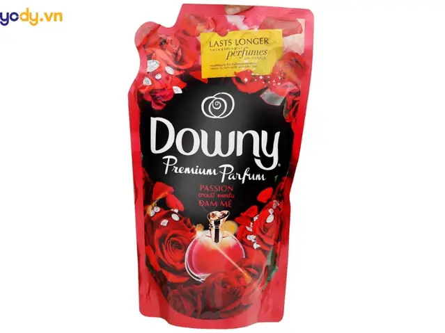 Nước Xả Vải Downy Mùi Nào Thơm Nhất