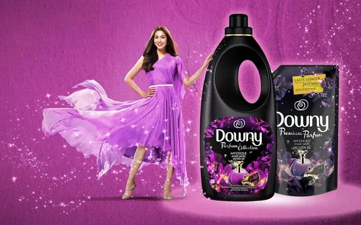 Nước Xả Vải Downy Mùi Nào Thơm Nhất