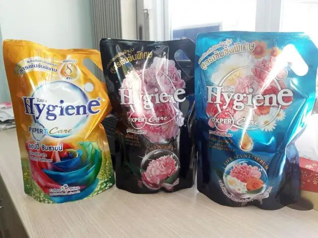 Nước Xả Vải Thái Lan Nào Thơm