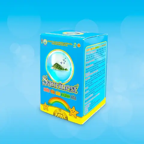 Nước Yến Sanest Cho Trẻ Em Nước Yến Sanest Cho Trẻ Em