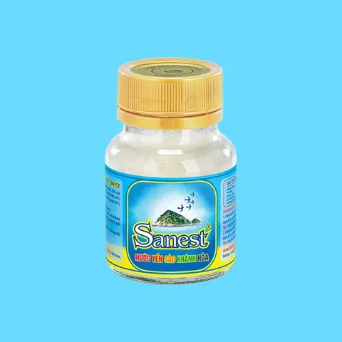 Nước Yến Sanest Cho Trẻ Em Nước Yến Sanest Cho Trẻ Em