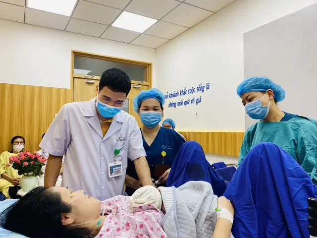 Nuôi Con Khoa Học Ngay Từ Khi Lọt Lòng