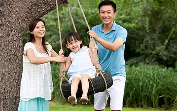 Nuôi Dạy 1 Đứa Trẻ Hạnh Phúc