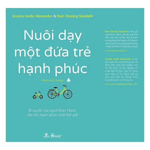 Nuôi Dạy 1 Đứa Trẻ Hạnh Phúc
