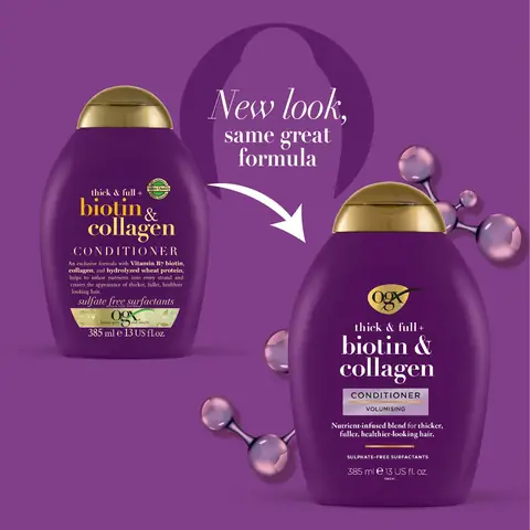 Ogx Thick & Full Biotin & Collagen