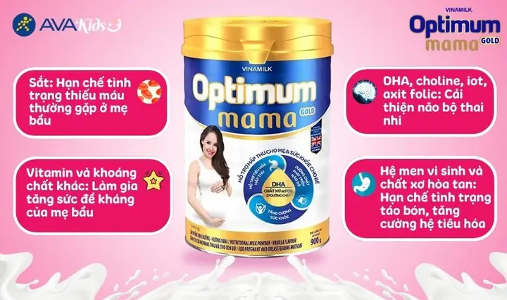 Optimum Mama Gold Có Tốt Không