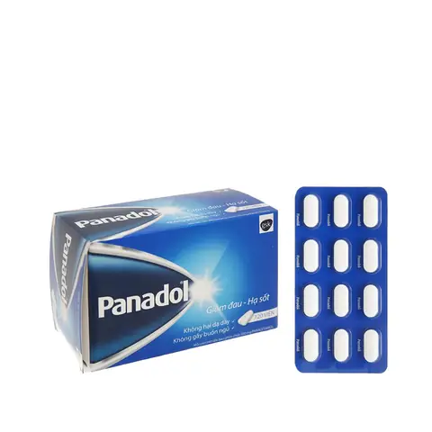 Panadol Co Dung Cho Phu Nu Mang Thai