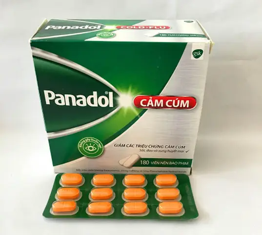Panadol Co Dung Cho Phu Nu Mang Thai