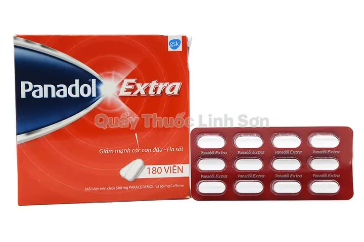 Panadol Co Dung Cho Phu Nu Mang Thai