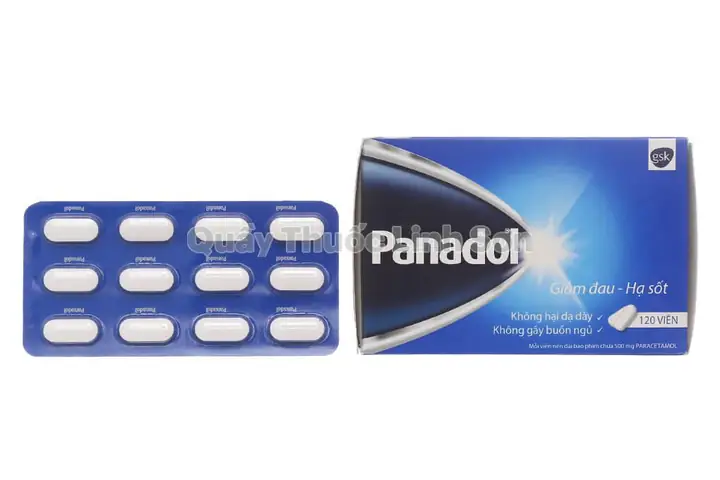 Panadol Co Dung Cho Phu Nu Mang Thai
