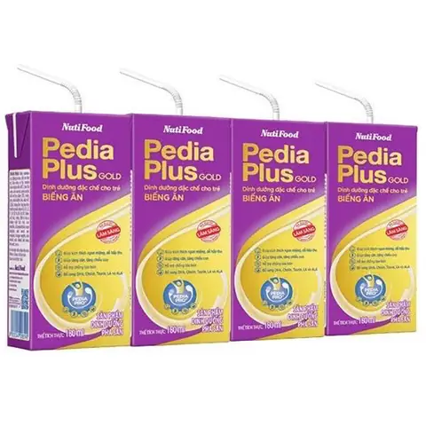 Pedia Plus Gold 180ml Giá Bao Nhiêu