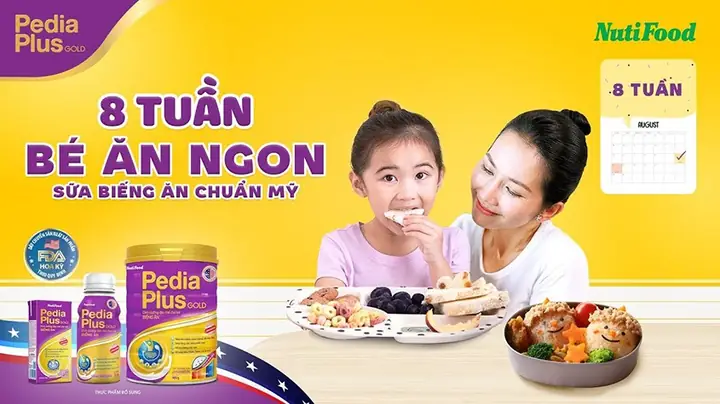 Pedia Plus Gold Có Tốt Không Pedia Plus Gold Có Tốt Không