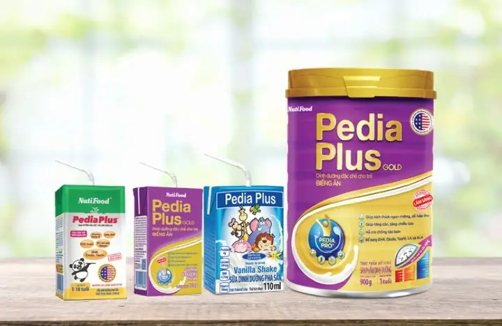 Pedia Plus Gold Có Tốt Không Pedia Plus Gold Có Tốt Không