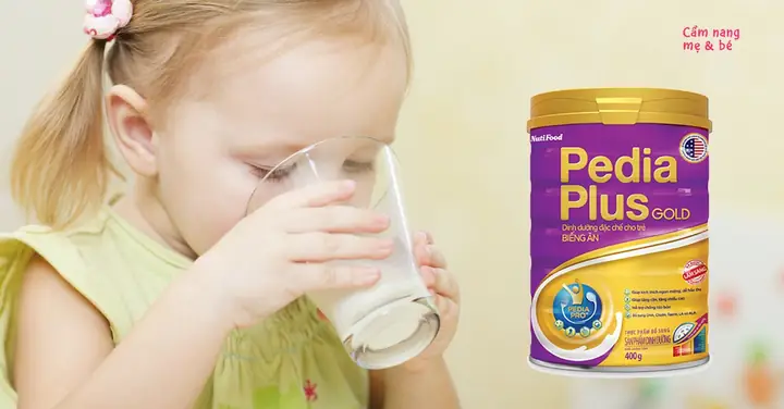 Pedia Plus Gold Có Tốt Không Pedia Plus Gold Có Tốt Không