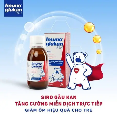 Pediakid Tăng Sức Đề Kháng Cho Trẻ Sơ Sinh