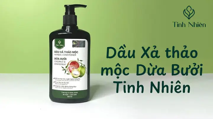 Pha Thuốc Nhuộm Với Dầu Xả