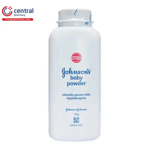 Phấn Johnson Baby Giá Bao Nhiêu