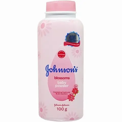 Phấn Johnson Baby Giá Bao Nhiêu
