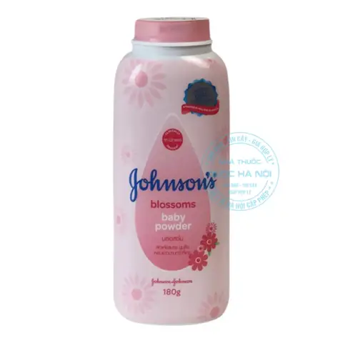 Phấn Johnson Baby Giá Bao Nhiêu