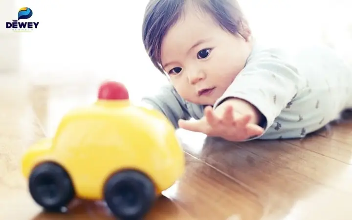 Phát Triển Giác Quan Cho Trẻ Sơ Sinh Phát Triển Giác Quan Cho Trẻ Sơ Sinh