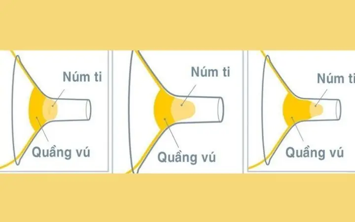 Phễu Hút Sữa Thế Nào Là Vừa Phễu Hút Sữa Thế Nào Là Vừa