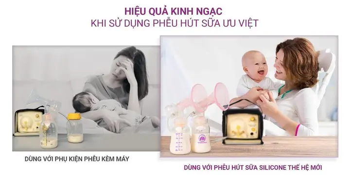 Phễu Hút Sữa Thế Nào Là Vừa Phễu Hút Sữa Thế Nào Là Vừa