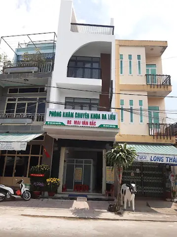 Phòng Khám Bác Sĩ Bắc Ở Quảng Ngãi