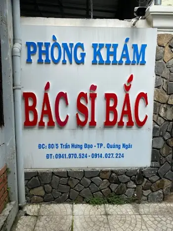 Phòng Khám Bác Sĩ Bắc Ở Quảng Ngãi