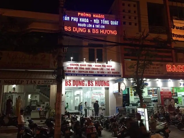 Phòng Khám Bác Sĩ Dụng Hương