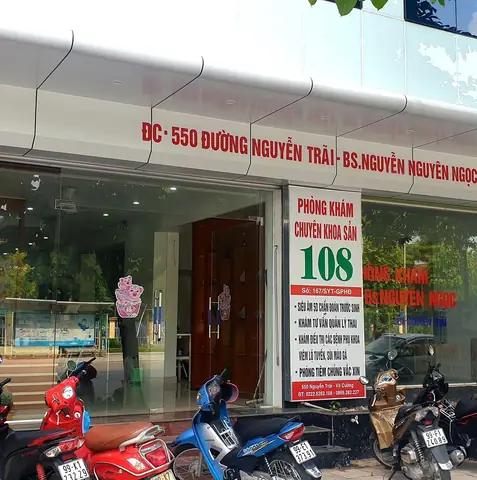 Phòng Khám Bác Sĩ Ngọc Bắc Ninh