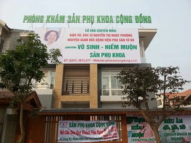Phòng Khám Bác Sĩ Ngọc Bắc Ninh