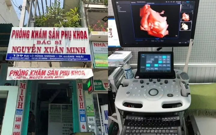 Phong Kham Bac Si Nguyet Quang Ngai