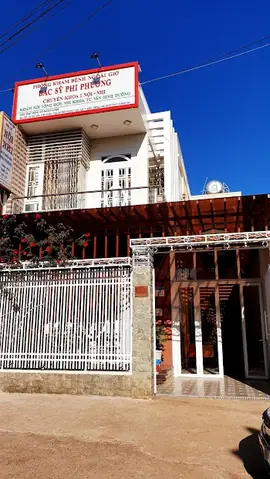 Phòng Khám Bác Sĩ Thanh Gia Lai