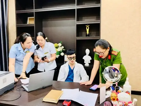 Phòng Khám Bác Sĩ Thanh Gia Lai