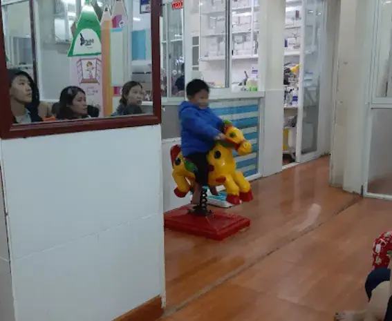 Phòng Khám Bác Sĩ Thanh Gia Lai