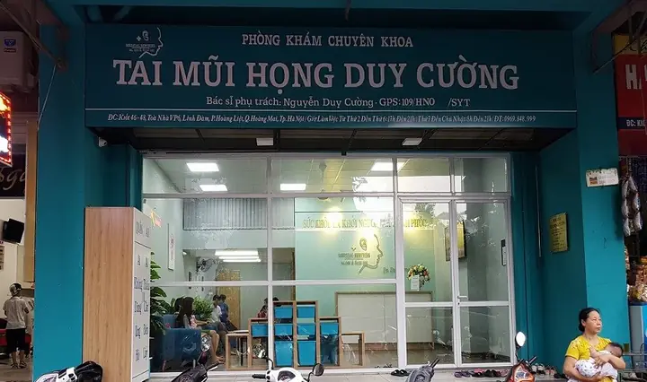 Phòng Khám Bác Sĩ Thời Linh Đàm