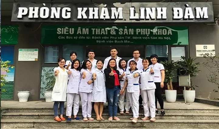 Phòng Khám Bác Sĩ Thời Linh Đàm